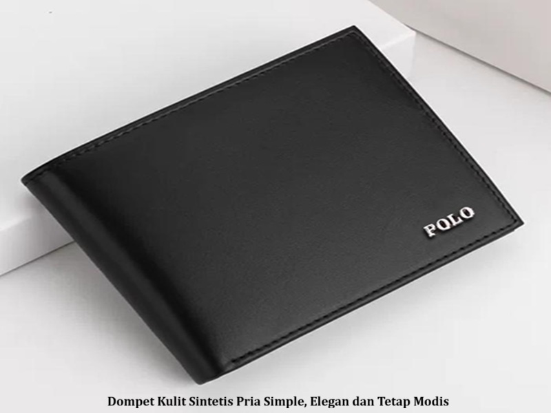 Dompet Kulit Sintetis