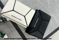 Alasan Dompet Charles and Keith Selalu Jadi Favorit Wanita dompet charles and keith
