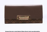 Dompet Buccheri untuk Wanita Pilihan Brand Lokal yang Berkualitas Dompet Buccheri